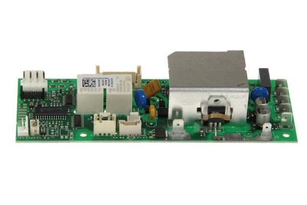 Силовая плата (SW1.2.0 230V) для кофемашины DeLonghi, AS00000608
