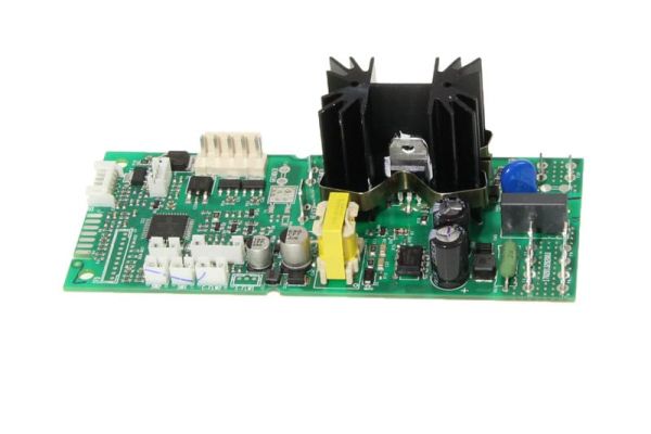 Силова плата (220/240V - SW 2.0.1) для кавомашини DeLonghi, AS00001083