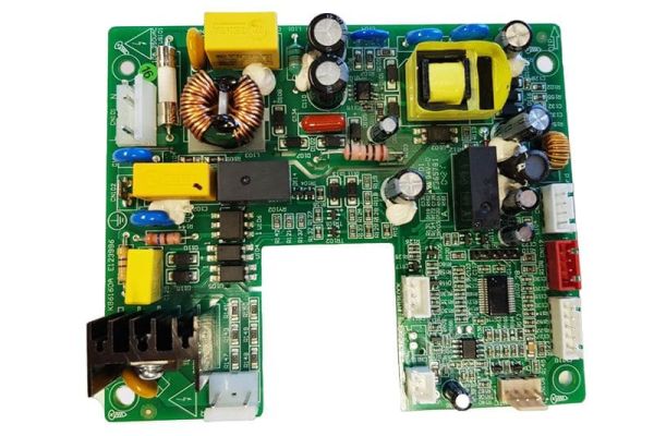 Основная электронная плата управления для кухонного комбайна Kenwood, AS00002308