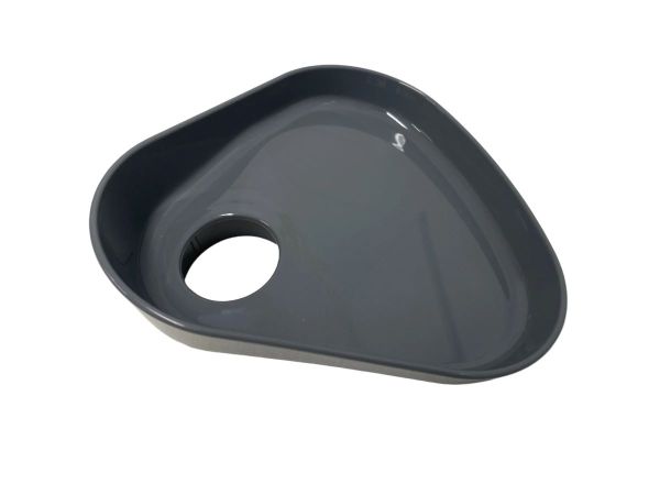 Лоток на насадку-мясорубку для кухонного комбайна Kenwood, AS00002376