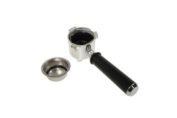 Держатель фильтра (рожок) для кофеварки DeLonghi, AS00002447