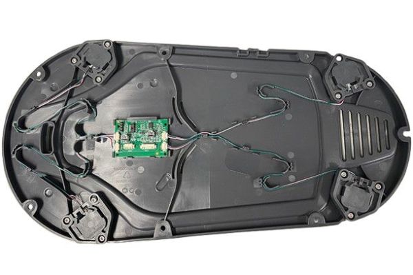 Нижняя часть для кухонного комбайна Kenwood, AS00002579