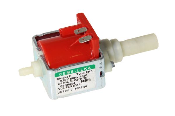 Помпа (ULKA 230V 48W) для кофемашины Delonghi, AS00002825