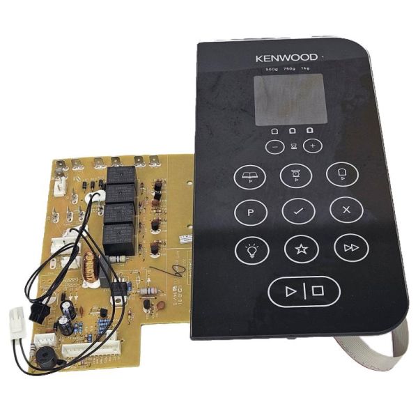 Панель управления с основной платой для хлебопечки BM450 Kenwood, AS00003114