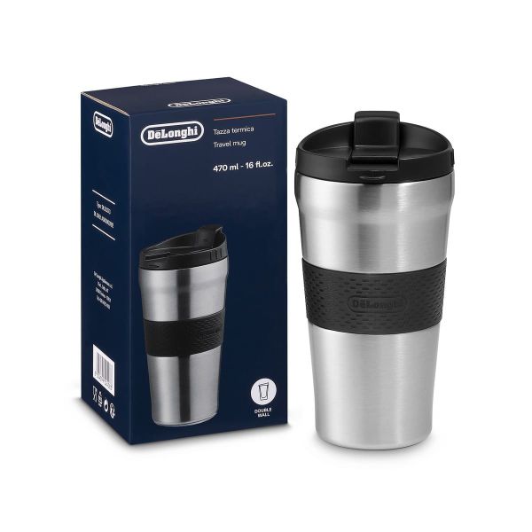 Термокружка 470 мл. DLSC073  Delonghi, AS00003192