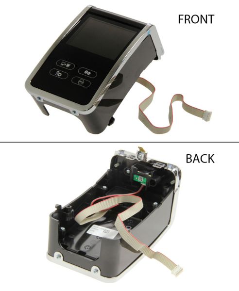 Панель керування для кавоварки Delonghi, AS00003881