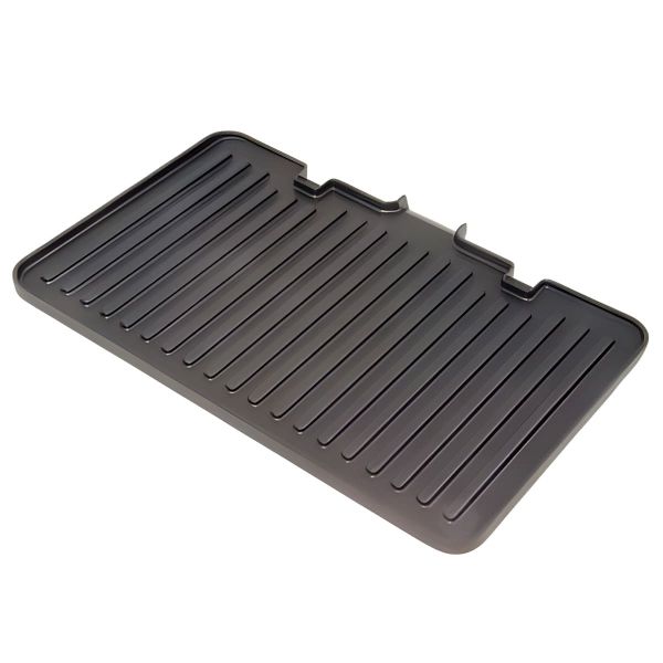 Рифленая пластина для гриля Delonghi, Braun, AS00004212 (AS00006552)