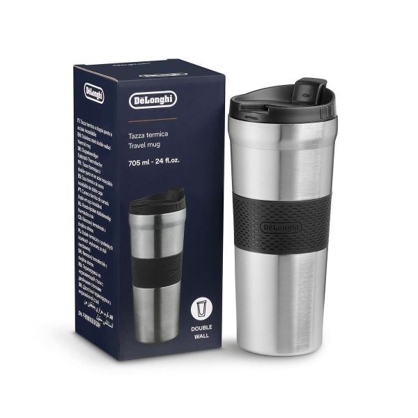 Термокружка 700 мл. DLSC083 Delonghi, AS00006840