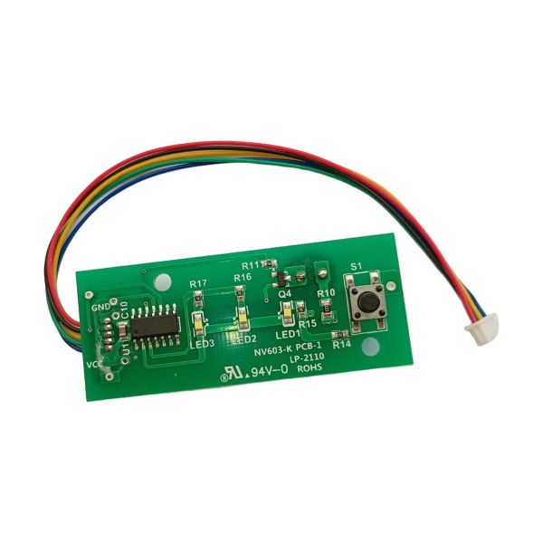 Плата управления AENO, ASM0002_18_CONTROL_BOARD