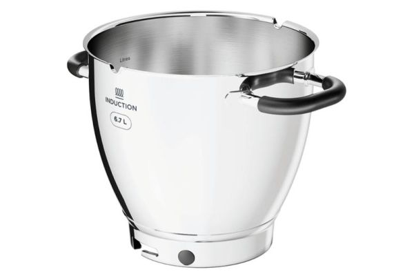 Металева чаша для кухонної машини Cooking Chef Kenwood, AW20011048