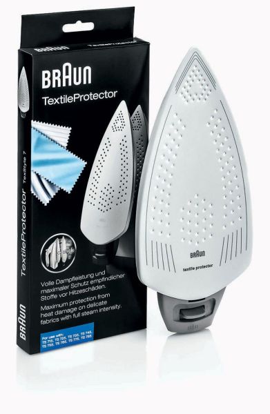 Насадка для деликатных тканей к утюгу Braun, AX12710001
