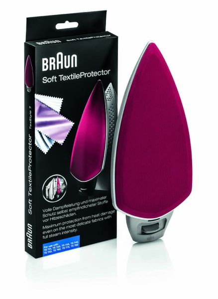 Насадка Textile Protectors для праски Braun, AX12710002