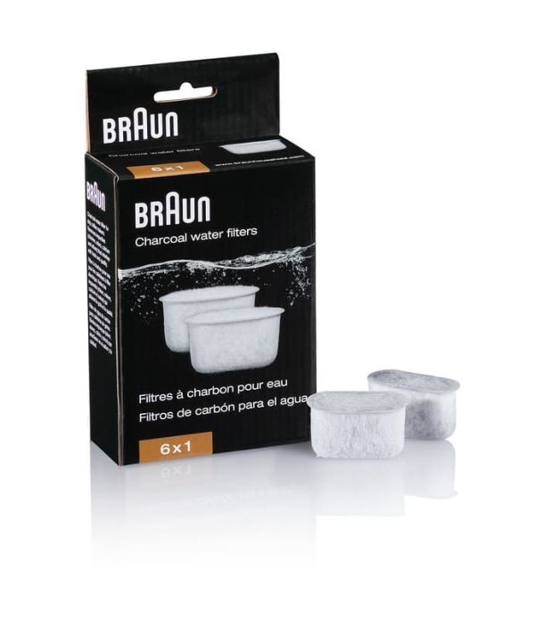 Угольный фильтр для кофеварки Braun, AX13210004