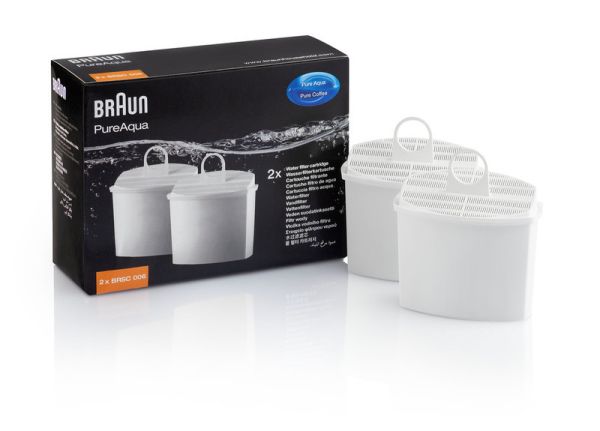 Комплект фильтров для воды PureAqua Braun, AX13210006