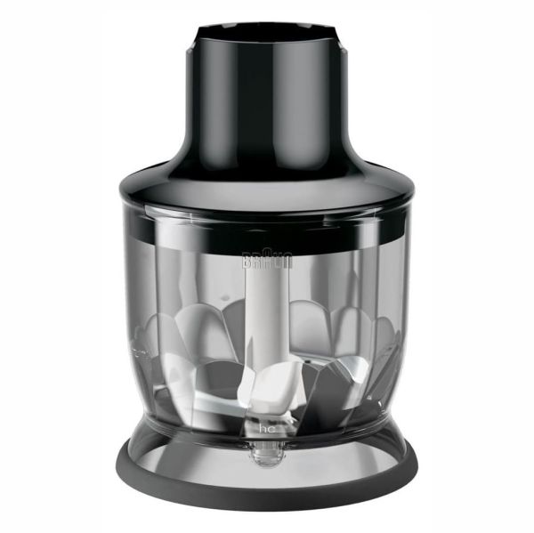 Измельчитель черный 350 мл (НС) для блендера Braun, AX22110051