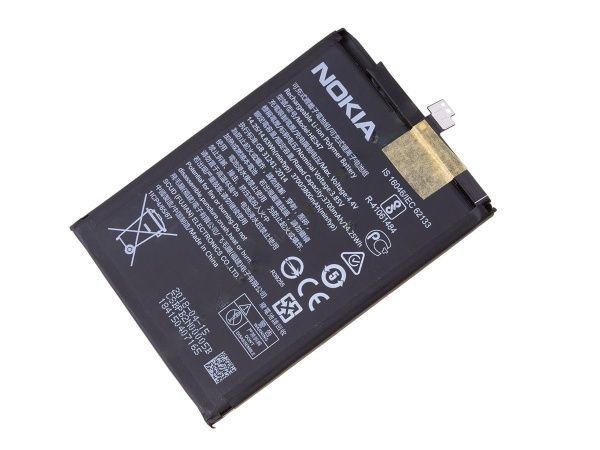 Акумулятор HE347 3800mAh для Nokia 7 Plus (TA-1046) Nokia, BPB2N00005B