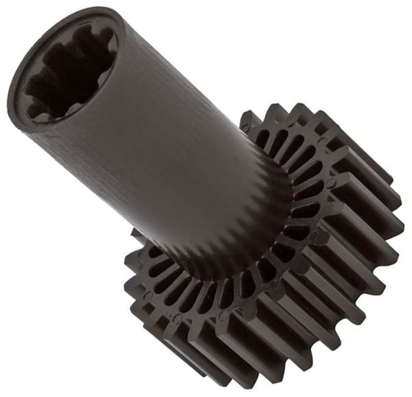 Шестерня с валом для мясорубки Braun BR67051414