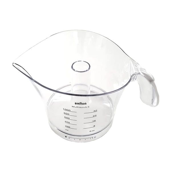 Стакан під збір соку для соковижималки Braun, BR81245015