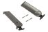 Засувка для соковижималки J700 (2шт) Braun, BR81345967