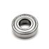 C00002591 Підшипник SKF 6204-ZZ Indesit, C00002591 (482000025908)