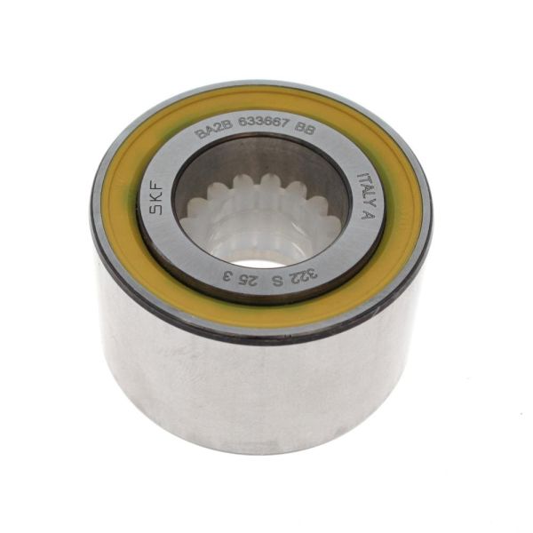 Подшипник двухрядный (BA2B SKF) для стиральной машины Indesit, C00026298 (482000026091)