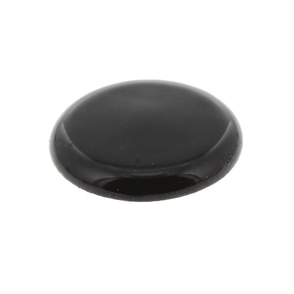 Крышка рассекателя на конфорку имела D=37 mm Indesit, C00037762