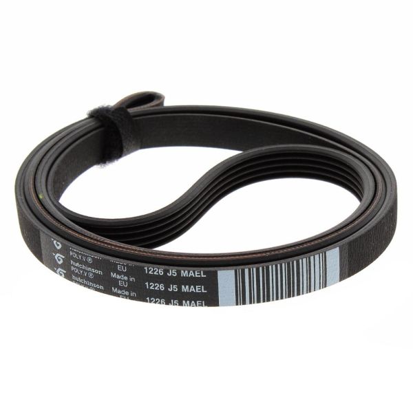 Ремень привода барабана TL1200 1214J5/1226J5 Indesit, C00092020 (482000022768)