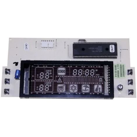 Модуль (плата) індикації Indesit, C00095710 (482000028115)