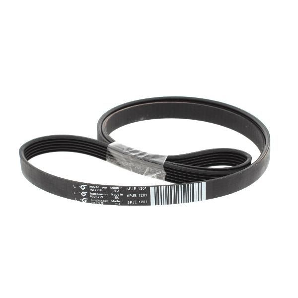 Ремень приводной к стиральной машинке Whirlpool, C00119126