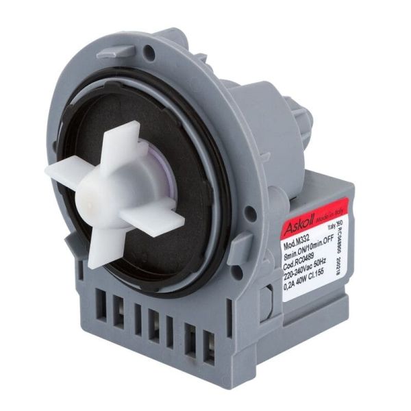 Зливна помпа СМА Indesit, C00144997 (482000032361)