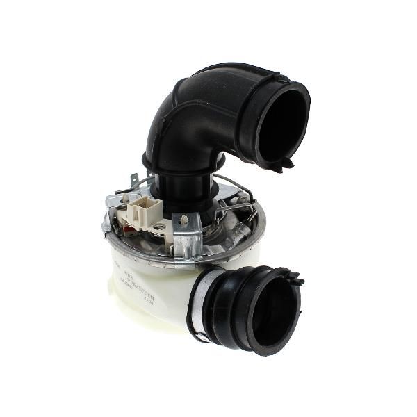Тен проточный Bleckmann 1800/1960W для посудомоечной машины Ariston, Indesit, C00257904