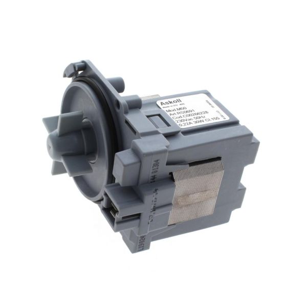 Насос (насос) M50 30W Askoll Indesit, C00266228 (482000072471)
