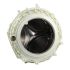 Бак у зборі з барабаном Indesit, C00298592 (482000032160)