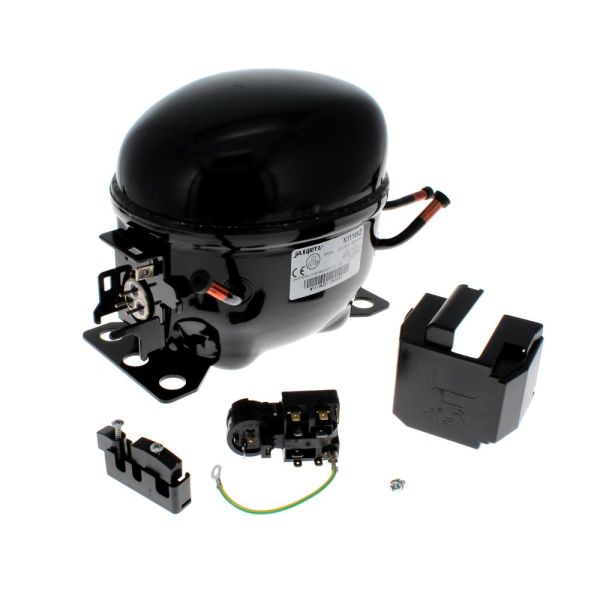 Компресор JIAXIPERA N1114KZ (R134/170W) Indesit, С00301138 (482000089524)
