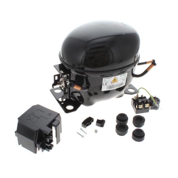 Компресор JIAXIPERA N1112Y 140W R600a Indesit, C00301996 (482000032229, C00858533)