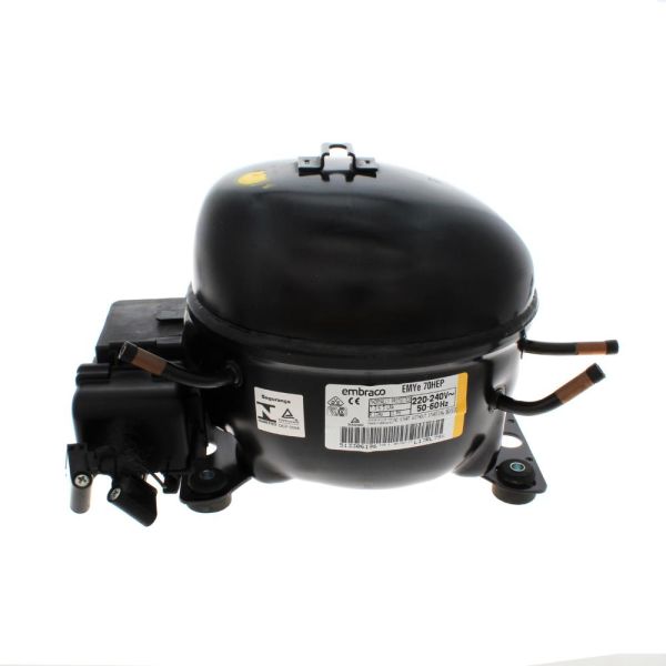 Компресор для холодильника EMBRACO EMYE70HEP 1/5 л.с. r134a 169w кит сп Indesit, C00309923 (482000032301)