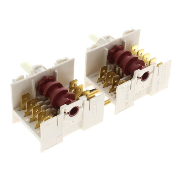 Переключатель духовки Indesit, C00313031 (481927328445)