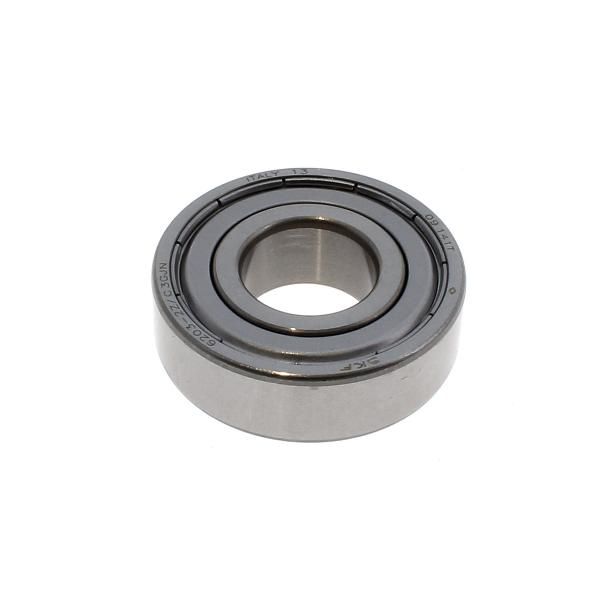 Однорядный радиальный шариковый подшипник SKF 6203-2Z/C3 закрытого типа (диаметром: внутренний -17мм, наружный - 40мм) с цилиндрическим типом отверстия и двумя защитными шайбами ??к стиральной машине Whirlpool, 48125202