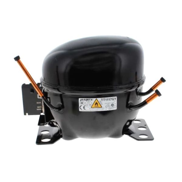 Компрессор JIAXIPERA TT 1117 GY R600A 198 W 1/4HP 220-240/50 Indesit, C00496005 (488000496005)
