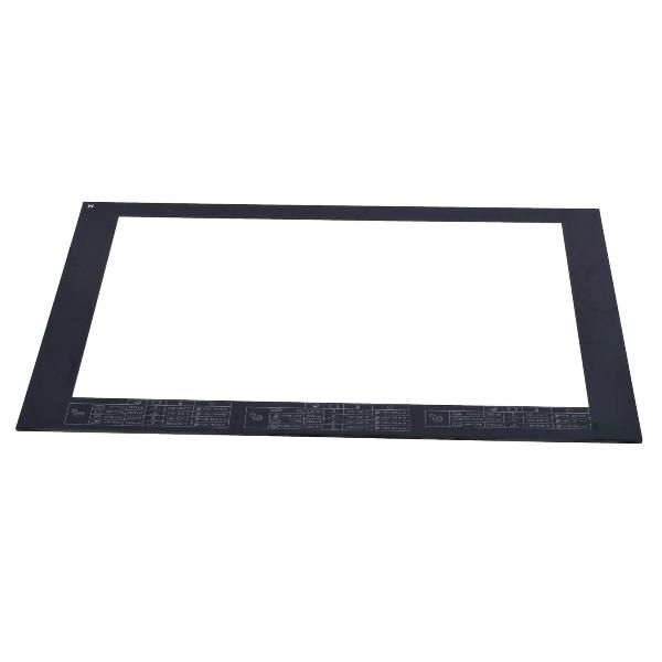 Внутрішне скло до духової шафи Whirlpool, Indesit, C00534879