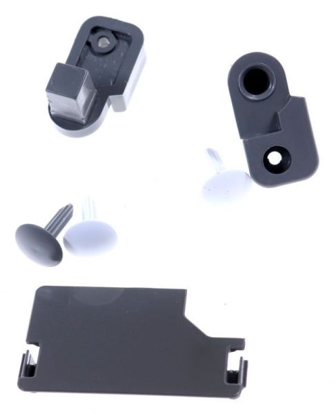 Комплект креплений для перевешивания дверей Whirlpool, C00570237