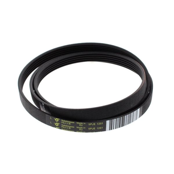 Ремень 1201 J5 Indesit, C00609833 (488000609833)