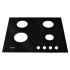 Поверхность (стекло) к варочной поверхности Indesit, C00640607 (488000640607)