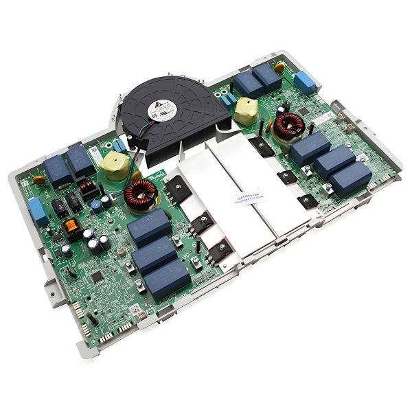 Электронный модуль управления для варочной поверхности Indesit, C00846552 (488000846552)