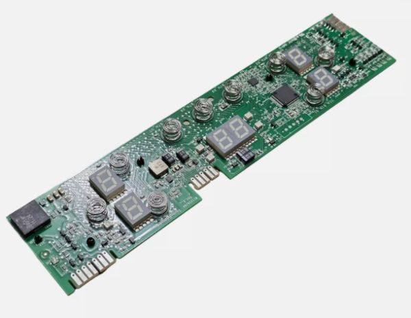 Модуль управления варочной поверхностью Whirlpool, C00847391