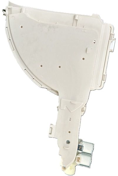 Порошкоприймач в зборі для пральної машини Indesit, C00852121