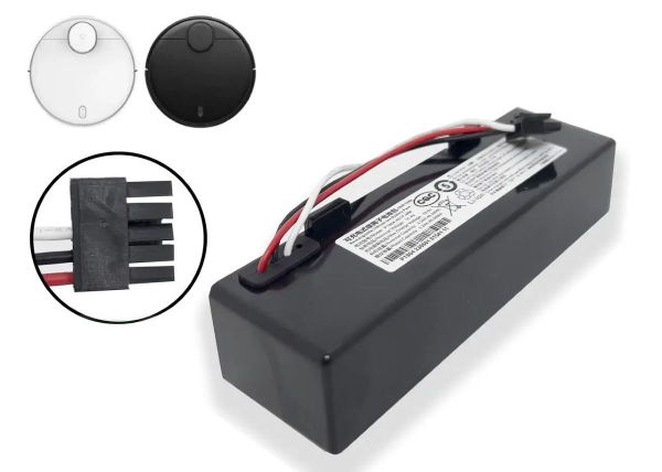Аккумуляторная батарея (14.4V, 3200 мАч) для робота пылесоса Mi Robot Vacuum Mop, C015550012700