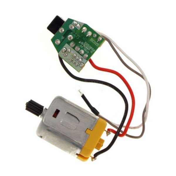 Двигатель в сборе с платой к эпилятору Rowenta, CS-00131703