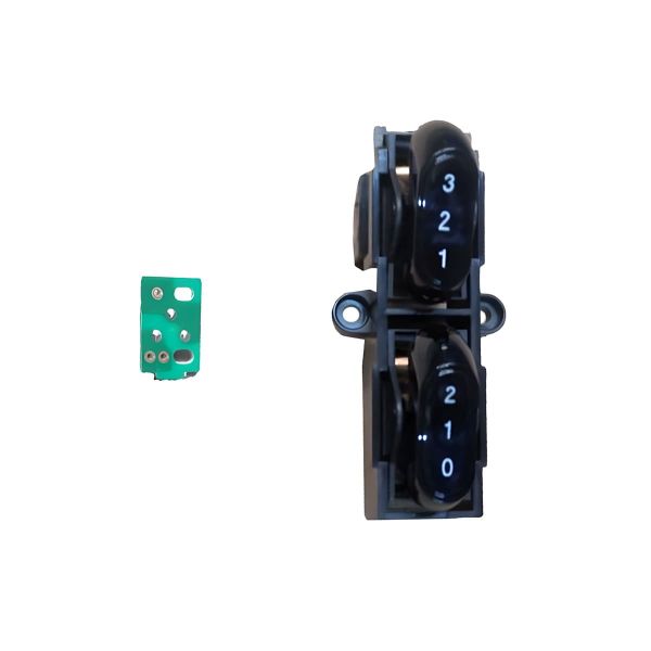 Мікроперемикач для фена Rowenta, CS-00135663