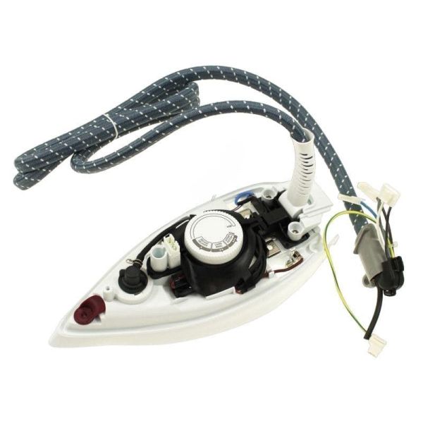 Середня частина корпусу з мережевим шнуром для праски Tefal, CS-10000335